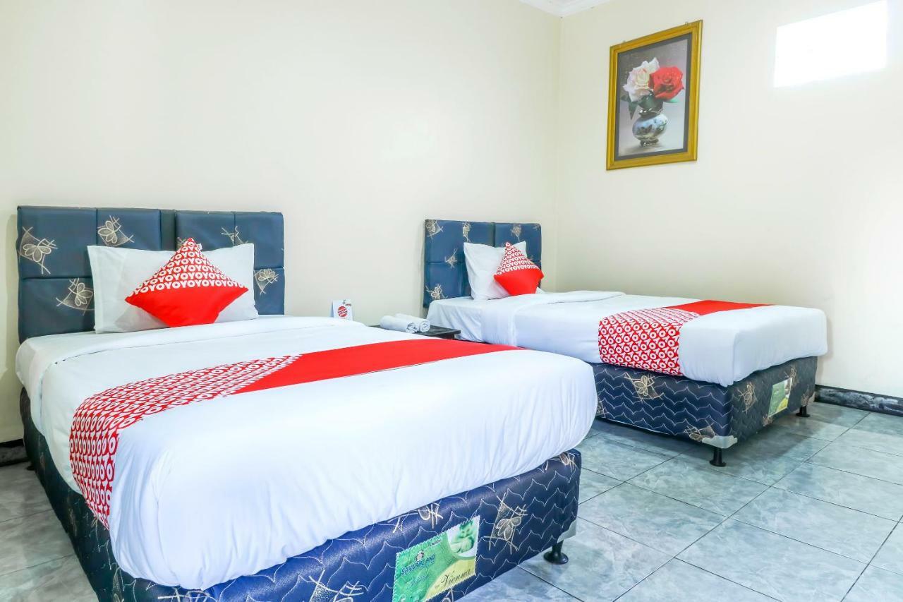 Oyo 1166 Hotel Melati 2 Bedugul  Eksteriør bilde