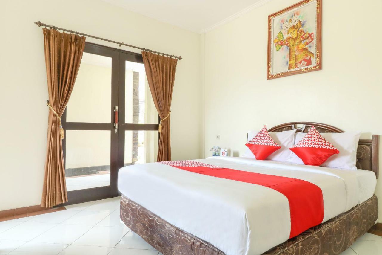 Oyo 1166 Hotel Melati 2 Bedugul  Eksteriør bilde