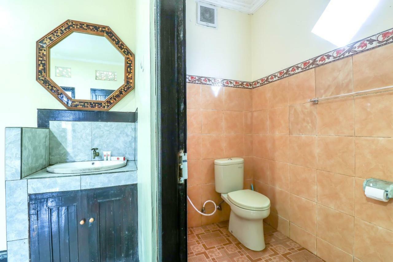 Oyo 1166 Hotel Melati 2 Bedugul  Eksteriør bilde