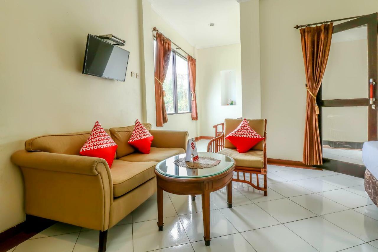 Oyo 1166 Hotel Melati 2 Bedugul  Eksteriør bilde