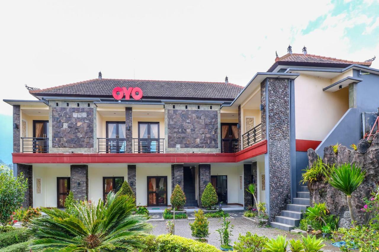 Oyo 1166 Hotel Melati 2 Bedugul  Eksteriør bilde