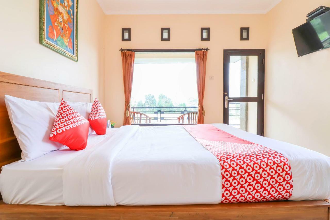 Oyo 1166 Hotel Melati 2 Bedugul  Eksteriør bilde