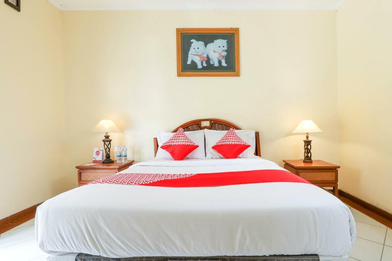 Oyo 1166 Hotel Melati 2 Bedugul  Eksteriør bilde