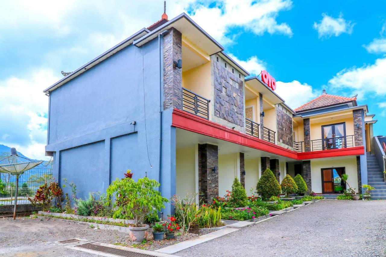 Oyo 1166 Hotel Melati 2 Bedugul  Eksteriør bilde