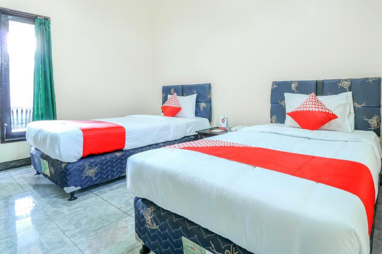 Oyo 1166 Hotel Melati 2 Bedugul  Eksteriør bilde