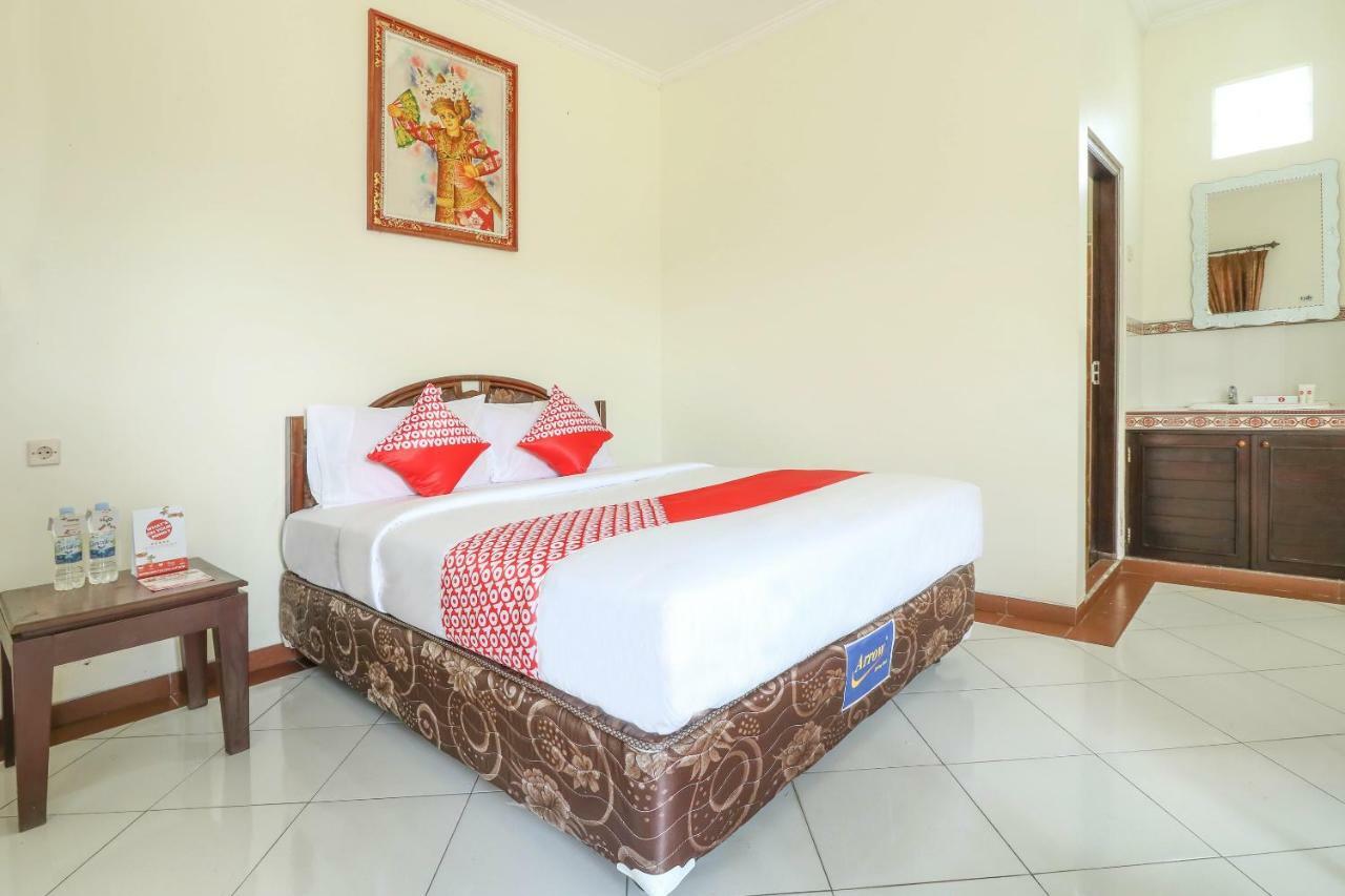 Oyo 1166 Hotel Melati 2 Bedugul  Eksteriør bilde