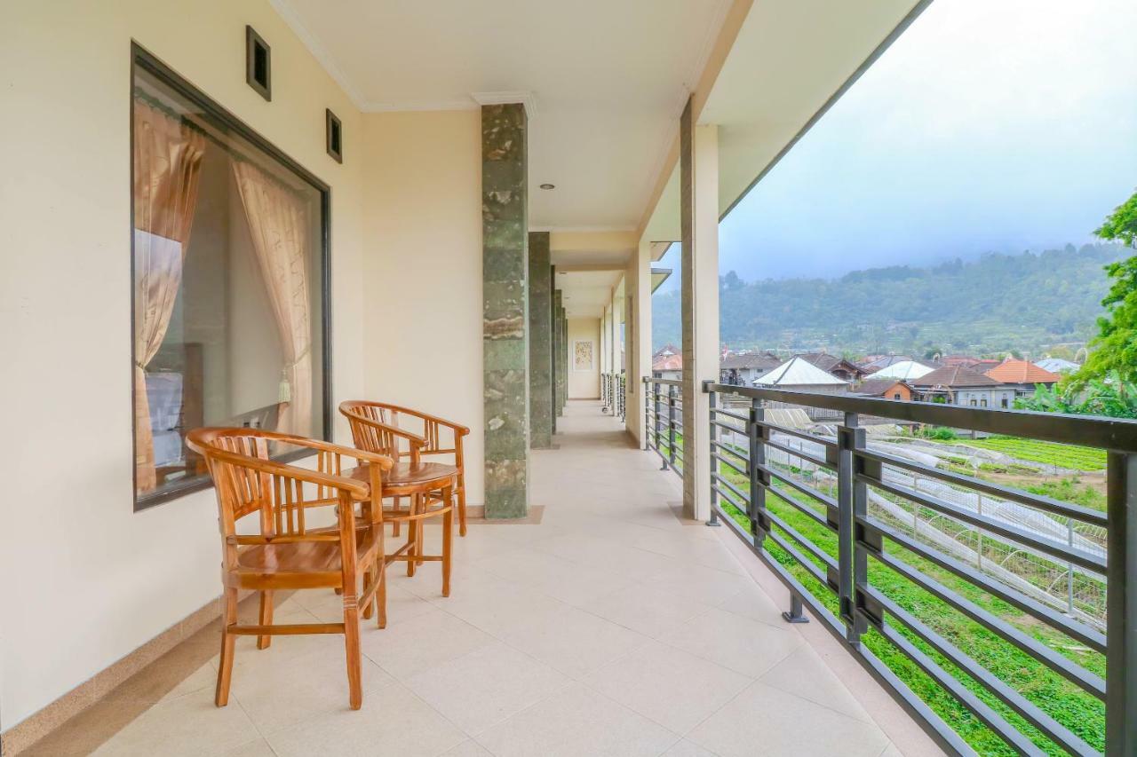 Oyo 1166 Hotel Melati 2 Bedugul  Eksteriør bilde