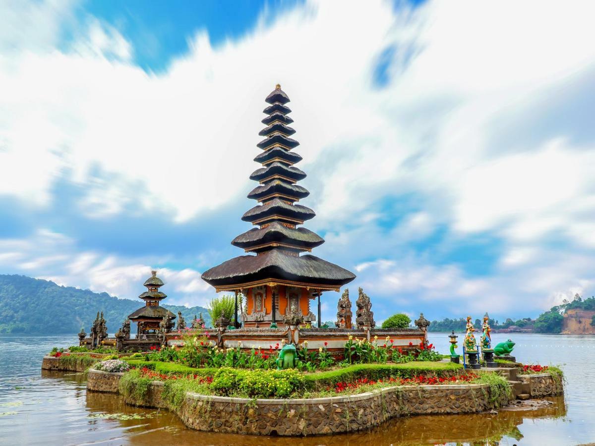 Oyo 1166 Hotel Melati 2 Bedugul  Eksteriør bilde