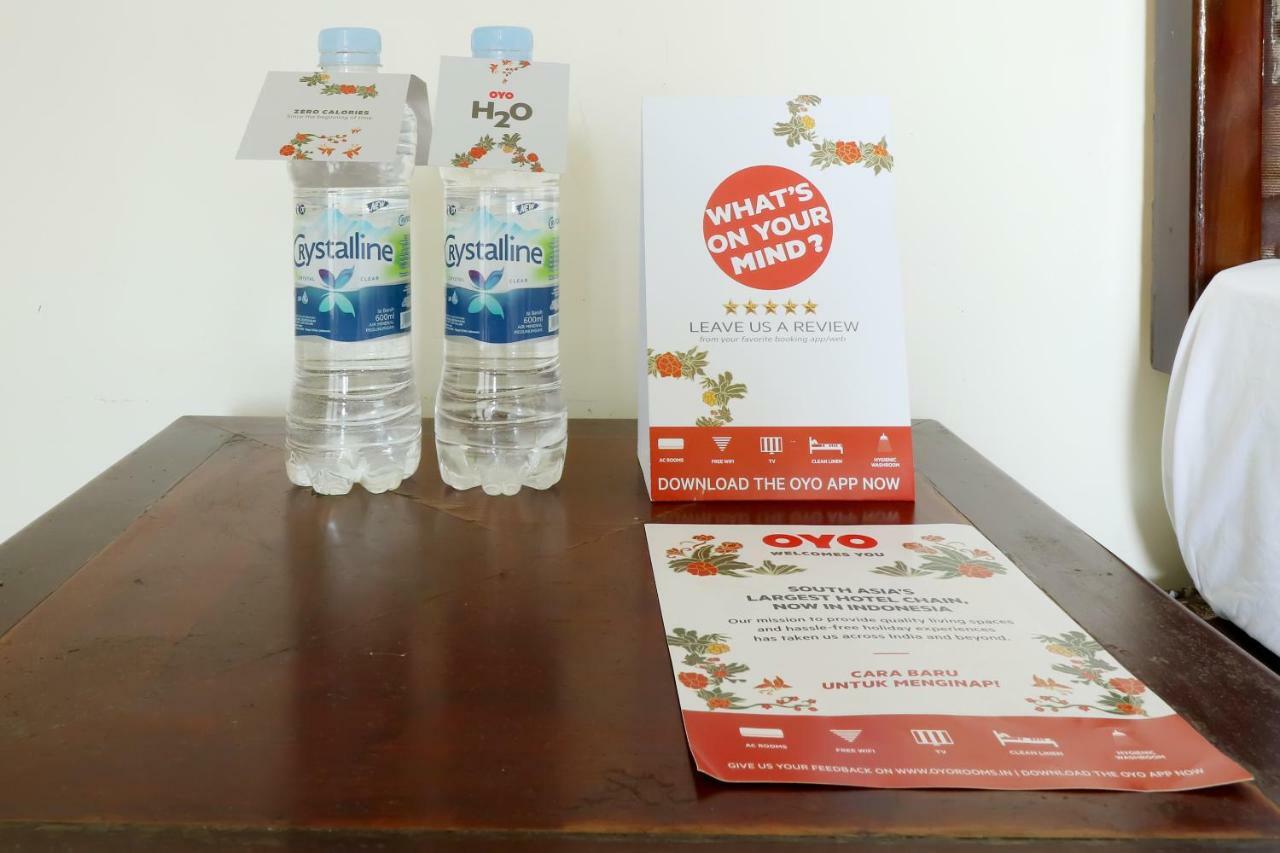 Oyo 1166 Hotel Melati 2 Bedugul  Eksteriør bilde