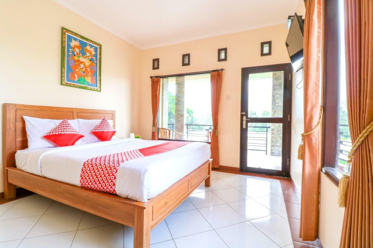Oyo 1166 Hotel Melati 2 Bedugul  Eksteriør bilde