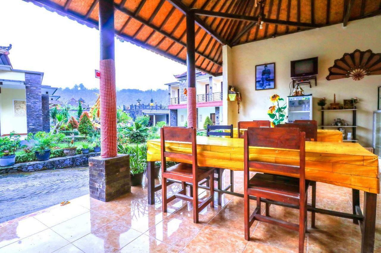 Oyo 1166 Hotel Melati 2 Bedugul  Eksteriør bilde