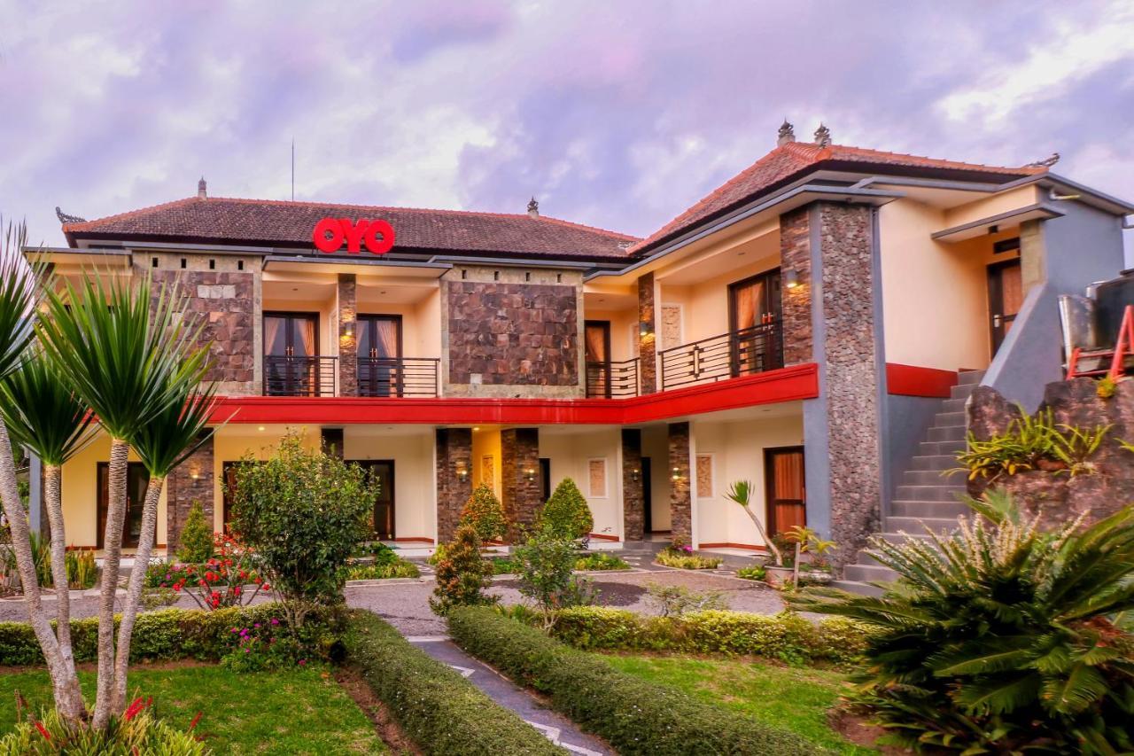 Oyo 1166 Hotel Melati 2 Bedugul  Eksteriør bilde